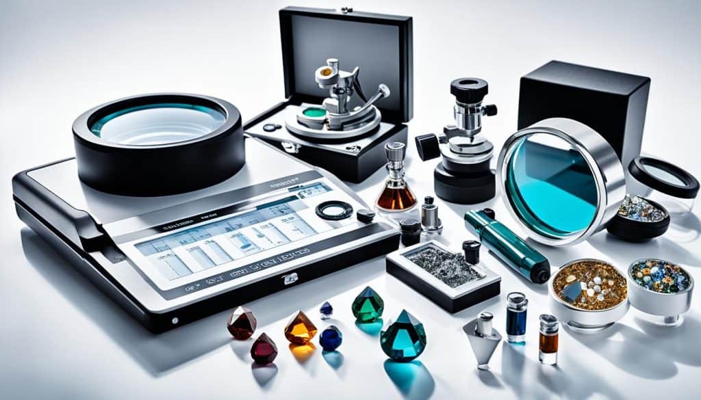 gemological equipment gemological equipment