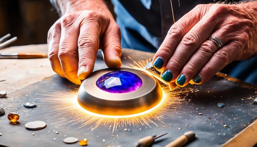 cabochon cutting cabochon cutting