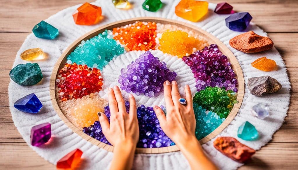 crystal healing crystal healing