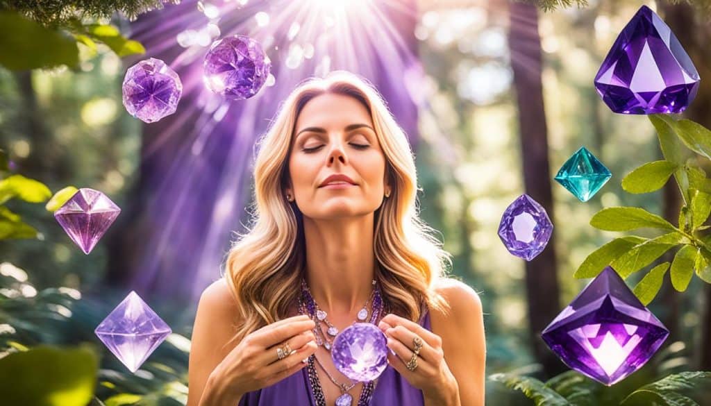 crystal healing crystal healing