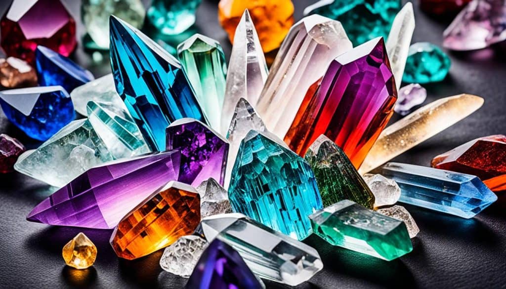 Crystal Wisdom of Colors
