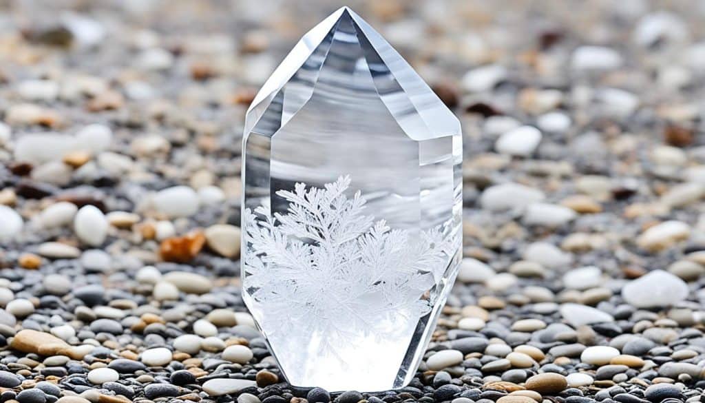 Clear Quartz Clear Quartz