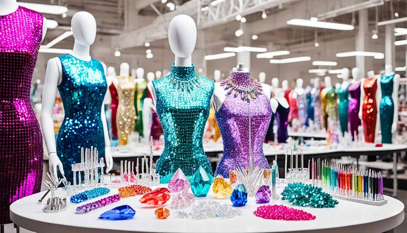 Craft & Style: Crystal Fashion Workshop Highlights 5 Crystal fashion workshops