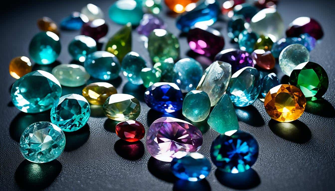 Gemstone lore exploration