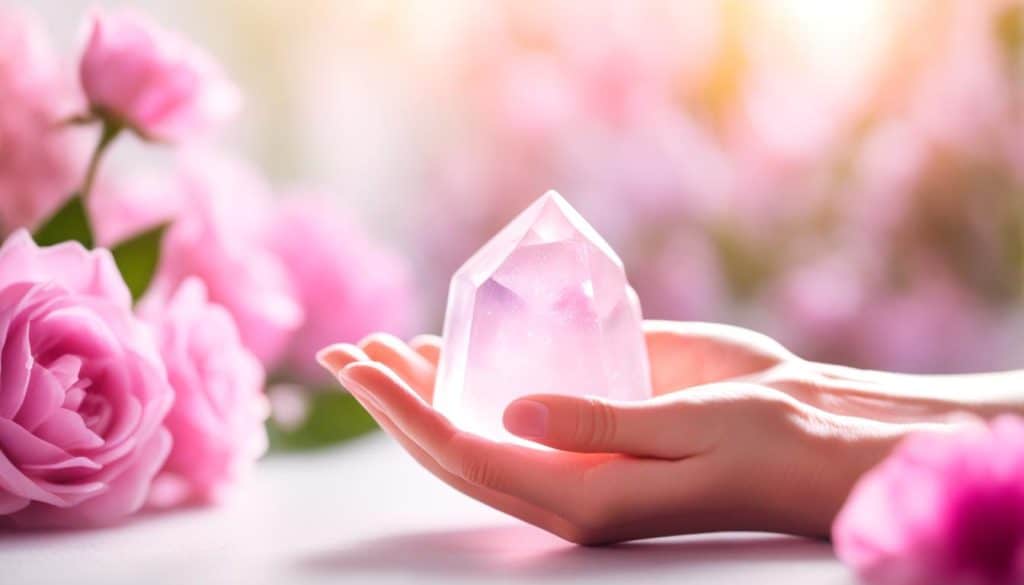 Rose Quartz Rose Quartz