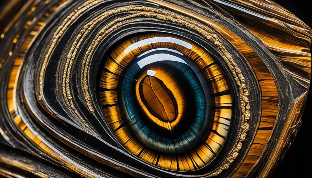 Tigers Eye Gemstone Tigers Eye Gemstone
