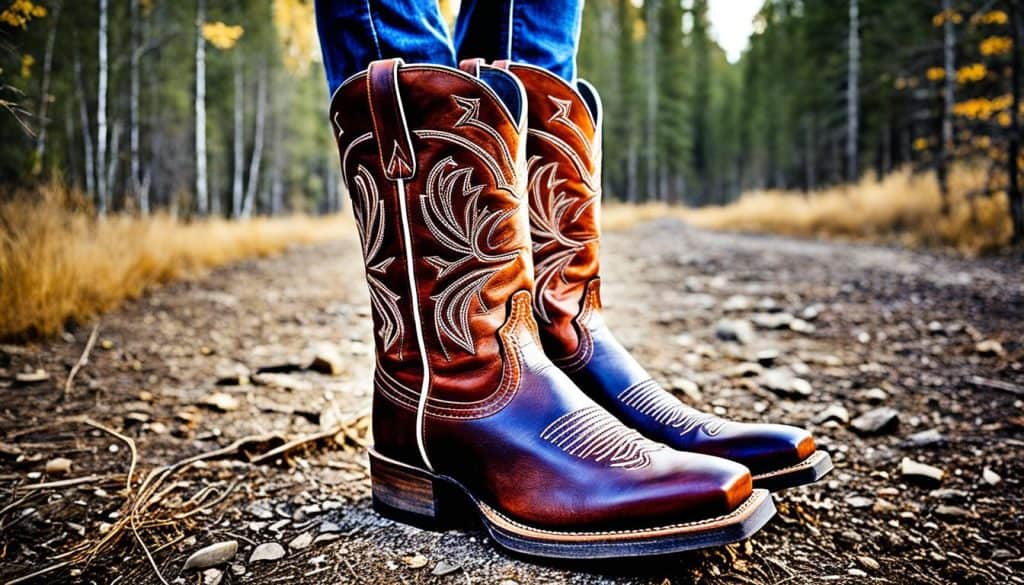 cowboy boots