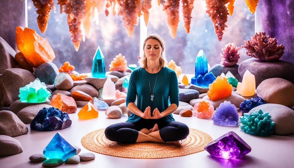 crystal healing crystal healing