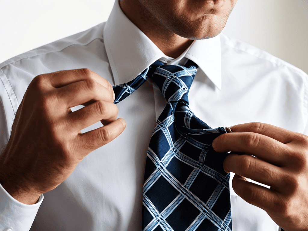 A Step-by-step Visual Guide on How to Tie a Perfect Windsor Knot 2 Guide Overview: Quick Start