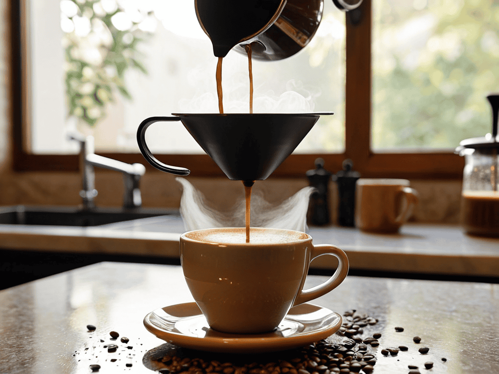The Ultimate Guide to Brewing the Perfect Pour-over Coffee 2 Guide Overview: Fast 30 minutes