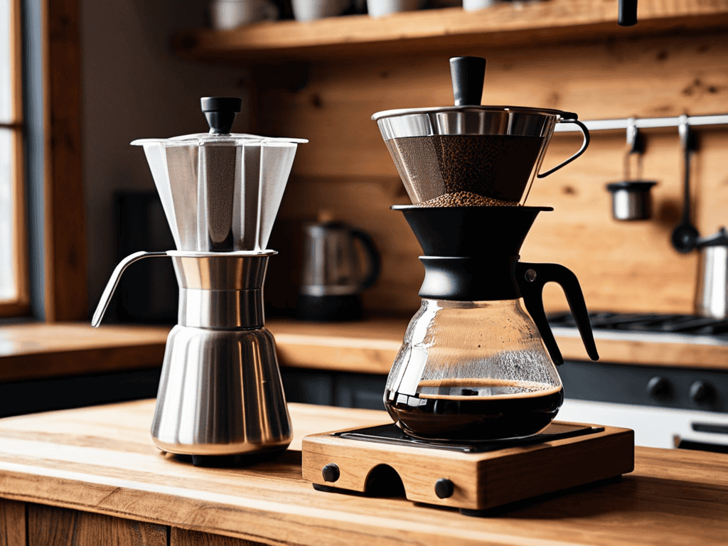 The Ultimate Guide to Brewing the Perfect Pour-over Coffee 2 Quick Guide Overview: What You'll Need
