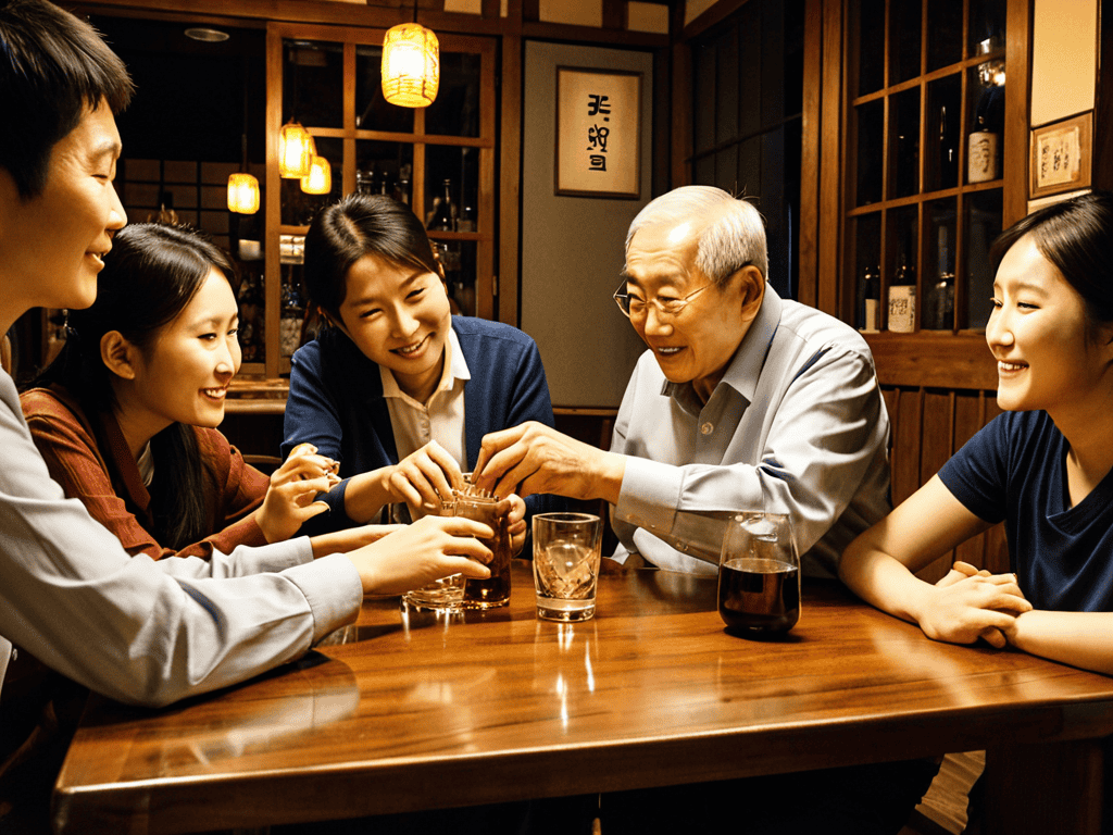 A Social Guide to the Rules of South Korean Drinking Culture 2 Mastering Korean Drinking Etiquette