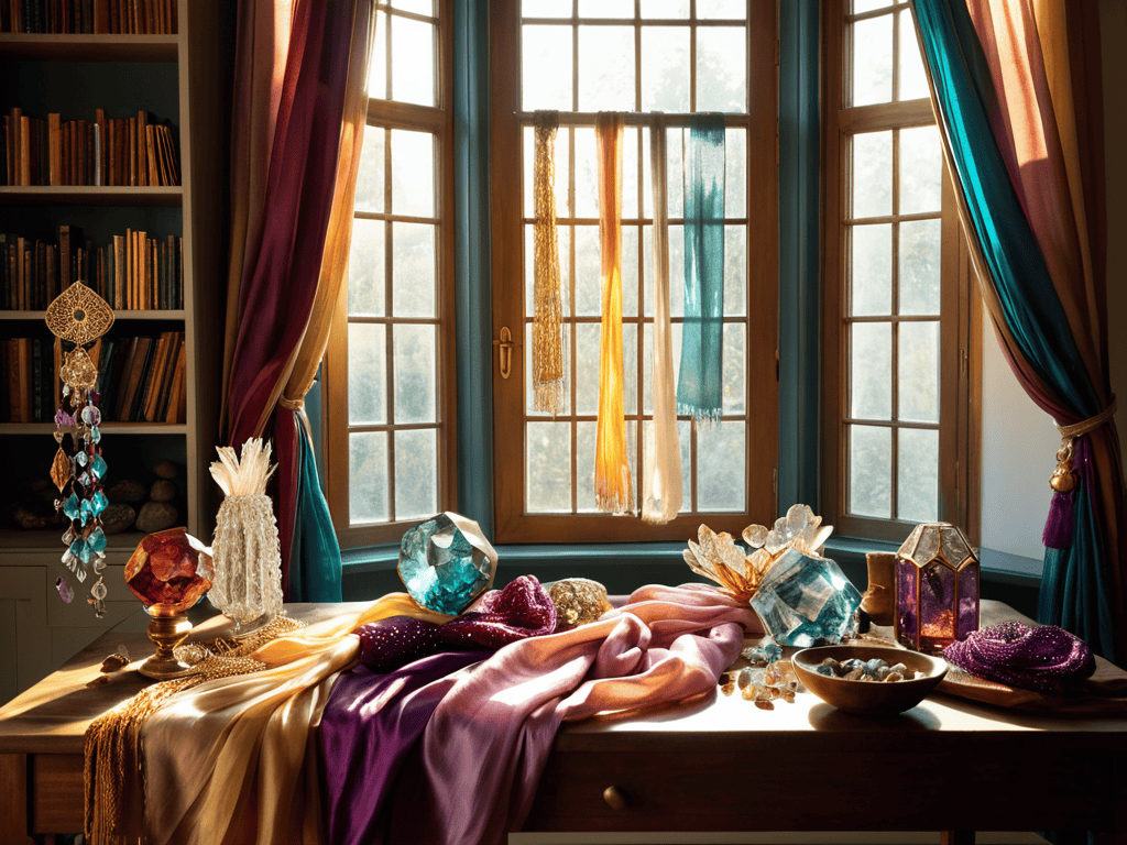 Whispers of Silk elegance