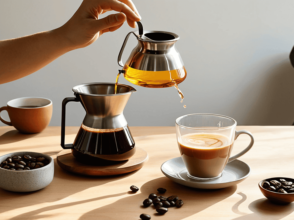The Ultimate Guide to Brewing the Perfect Pour-over Coffee 3 A Guide to Brewing Perfect Pour Over