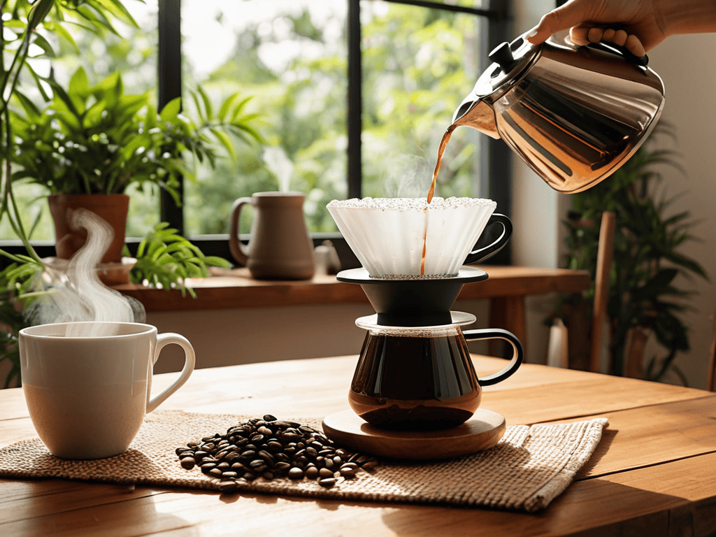 The Ultimate Guide to Brewing the Perfect Pour-over Coffee 3 A Guide to Brewing Perfect Coffee