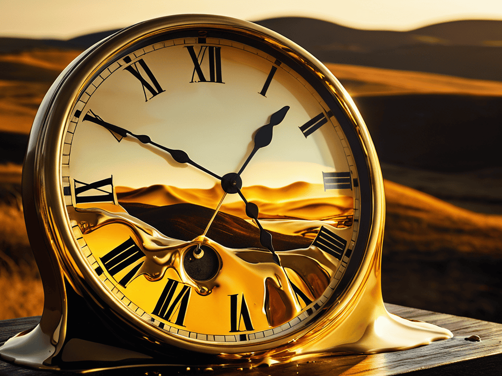 A Guide to Unlocking the Hidden Symbolism in Dalí's Surreal Art 3 Beyond the Melting Clocks painting