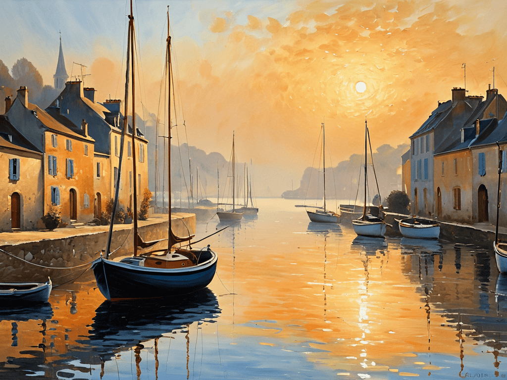A Beginner's Guide to the Beautiful Impressionist Art Movement 3 Unleash Impressionism art style