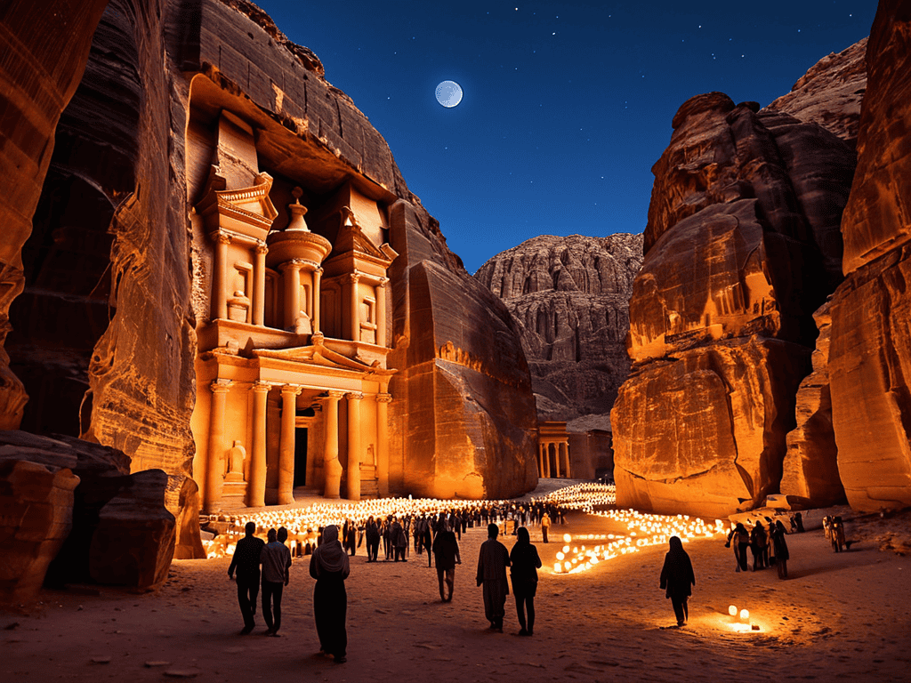 Unveiling Petras Ancient Secrets