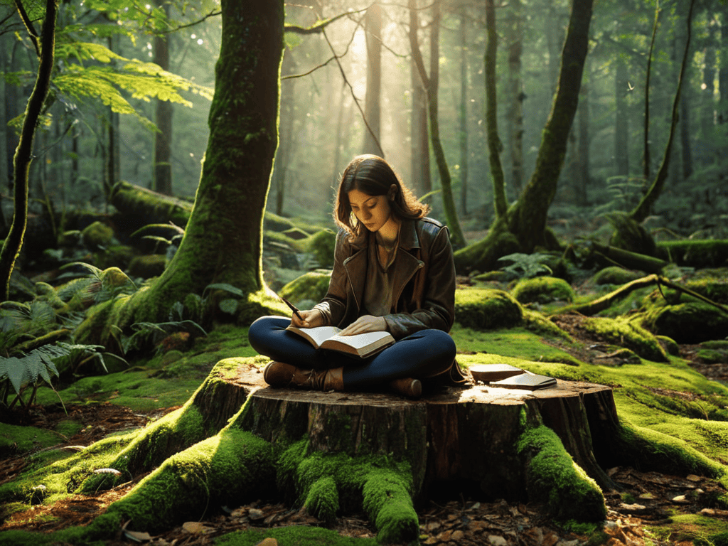 Embracing the Journey of Self-Discovery