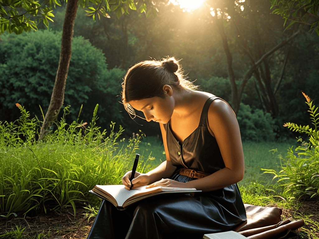 Embracing the Journey of Self-Reflection