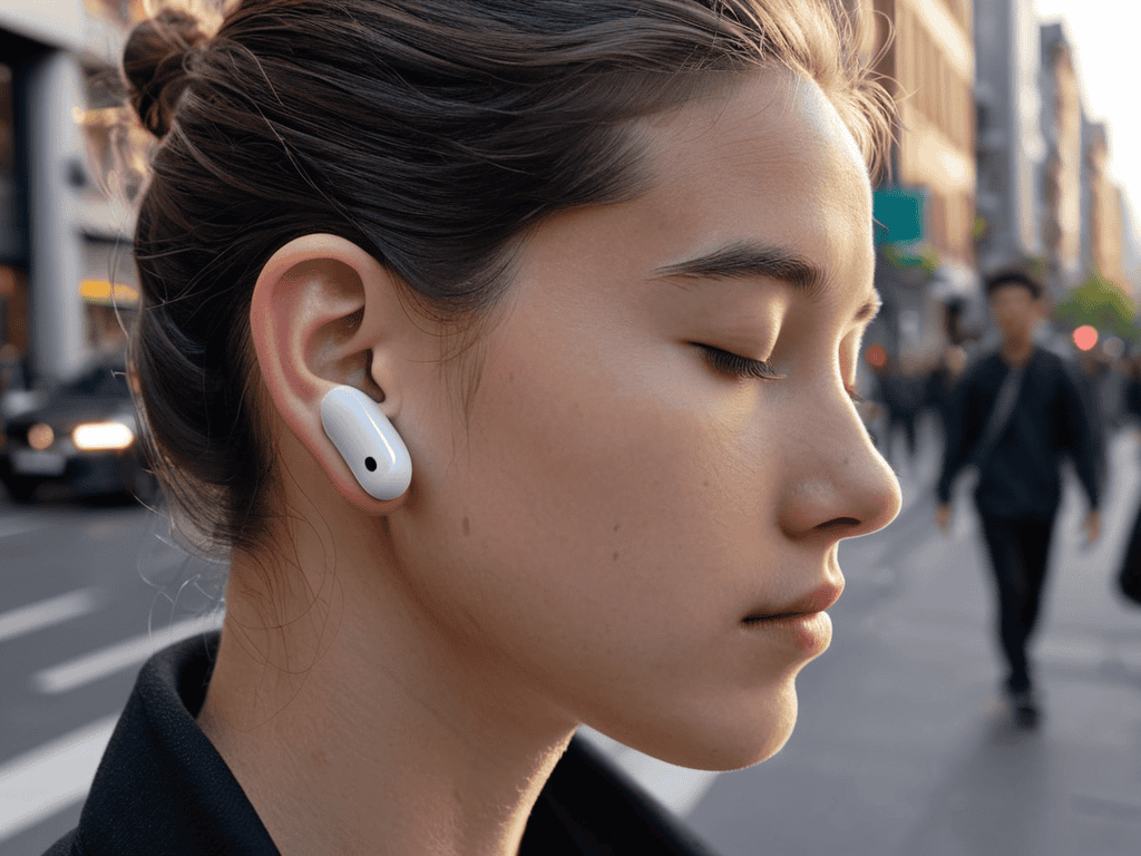 Are They Worth the Upgrade? a Hands-on Review of the Apple Airpods Pro 3 4 Key Features in Action