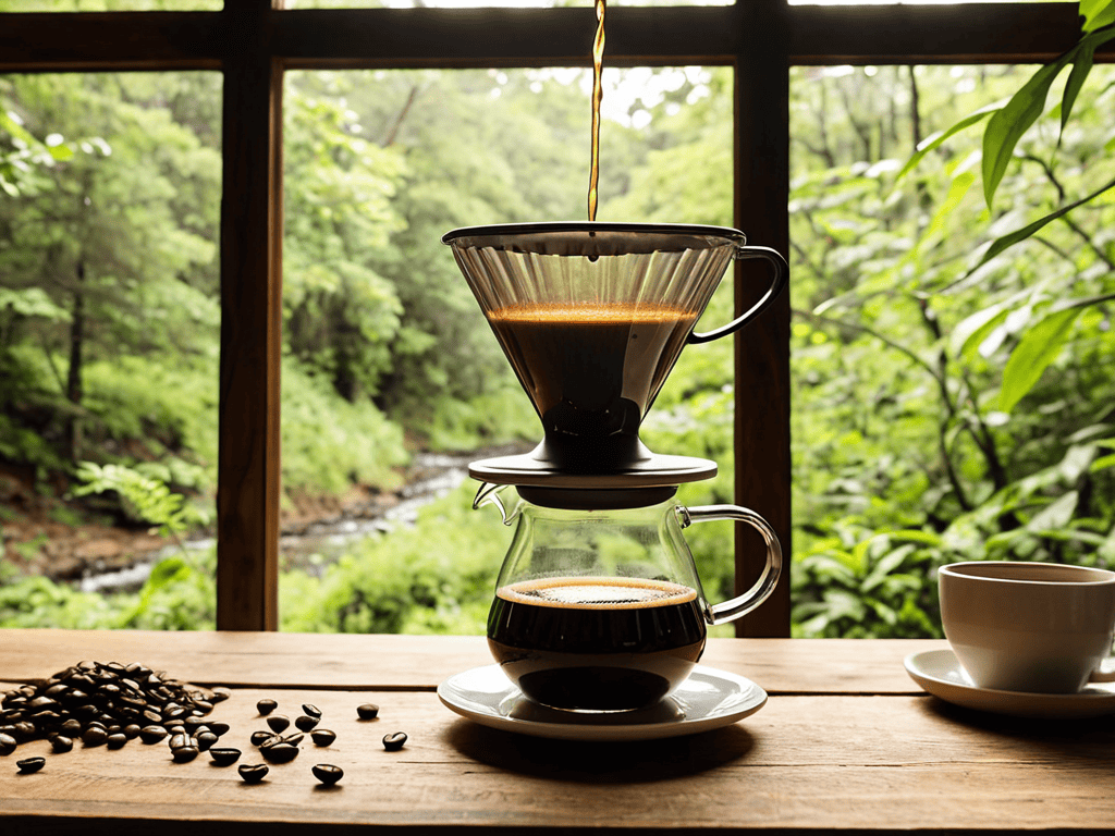 The Ultimate Guide to Brewing the Perfect Pour-over Coffee 4 Coffee Forest Whispers