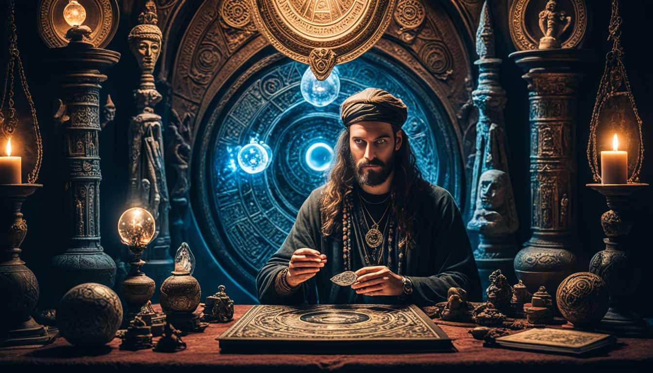 Crystal Ball Gazing: Divination Techniques 8 Crystal divination methods