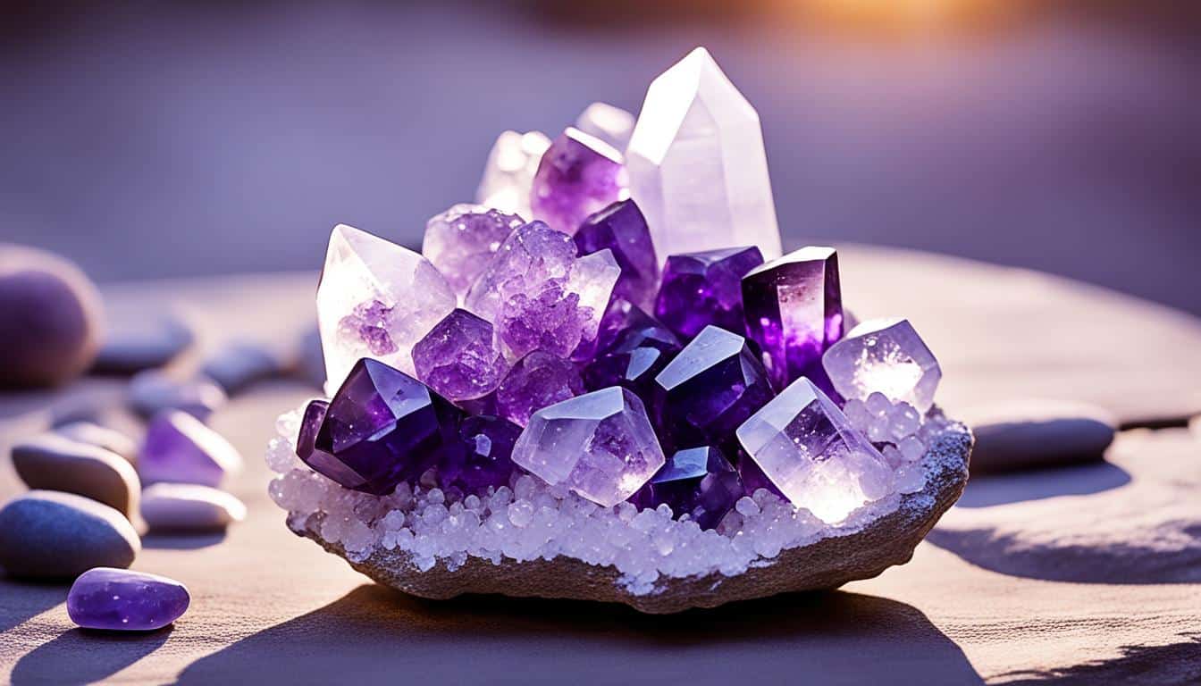 Journaling with Crystals: Unlock Your Potential 3 Crystal journaling