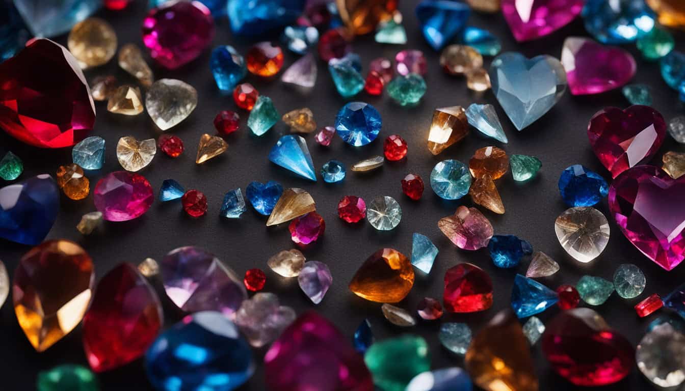 Love Rituals: Crystals for Romance and Connection 4 Crystal rituals for love