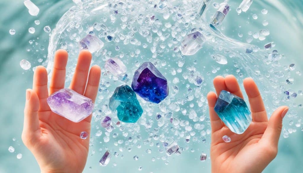 cleansing crystals cleansing crystals