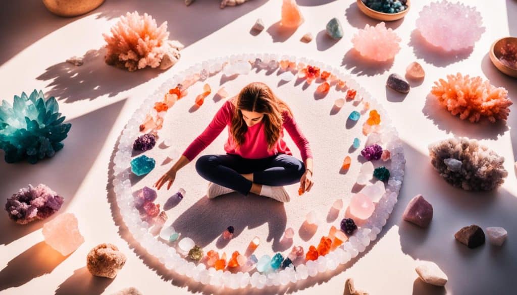 crystal rituals for singles