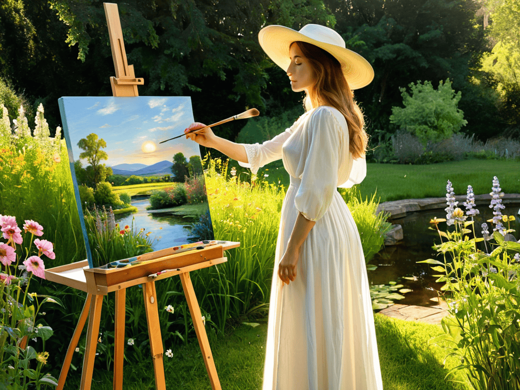 A Beginner's Guide to the Beautiful Impressionist Art Movement 9 a beginner's guide Impressionist art