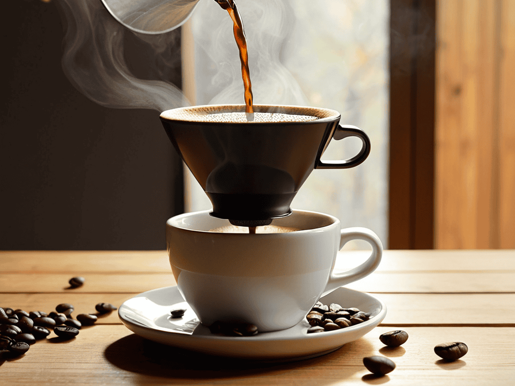 The Ultimate Guide to Brewing the Perfect Pour-over Coffee 9 a guide to brewing perfect pour-over coffee