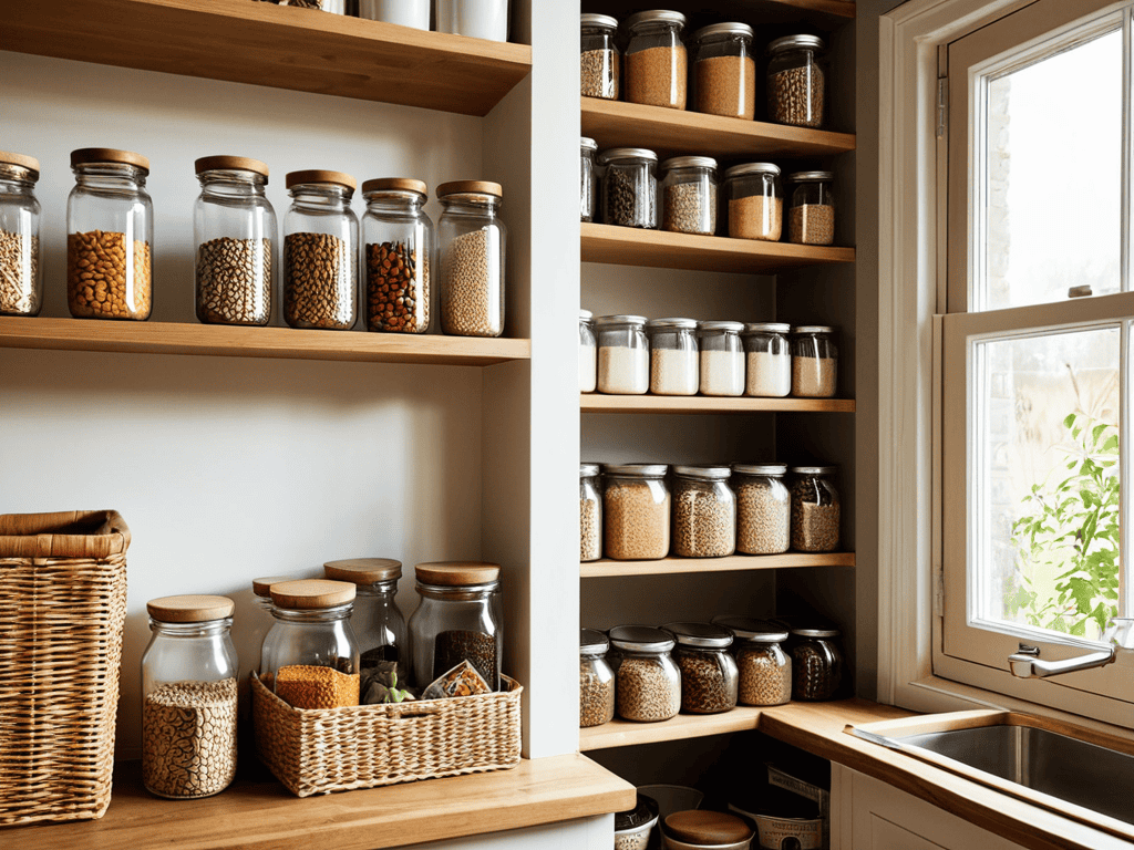A Guide on How to Organize Your Kitchen Pantry Like a Professional 5 How to organize kitchen pantry efficiently