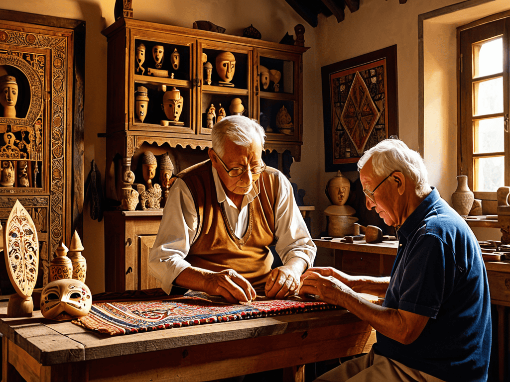 Preserving Our Cultural Heritage for Future Generations 2 Cultural Heritage Matters preserved artifacts