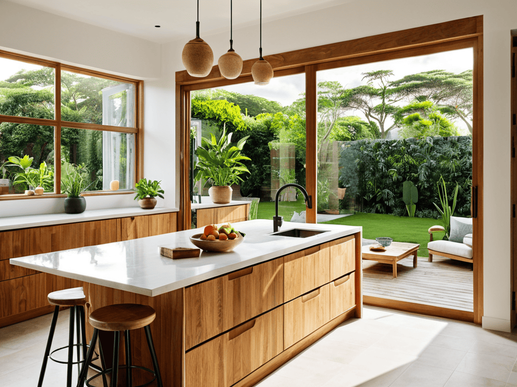 Whispers of Wisdom in Kitchen Design