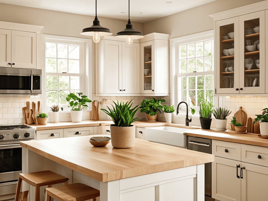 Crafting a Sanctuary Through Kitchen Design