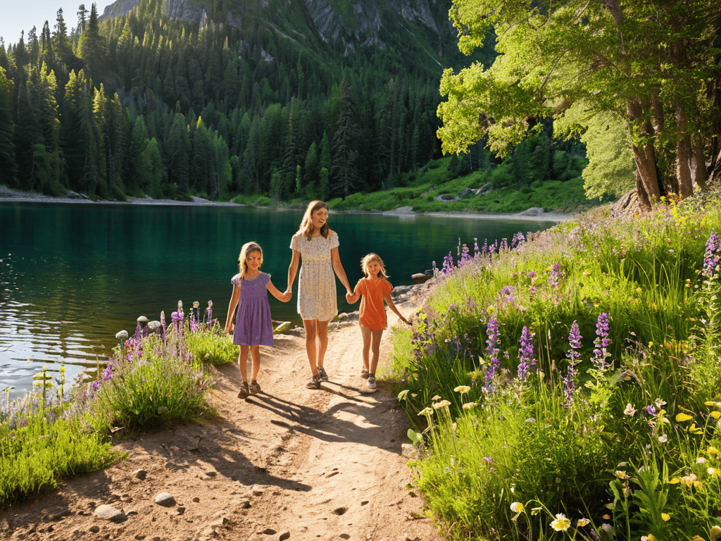 Embracing Family Travel Together