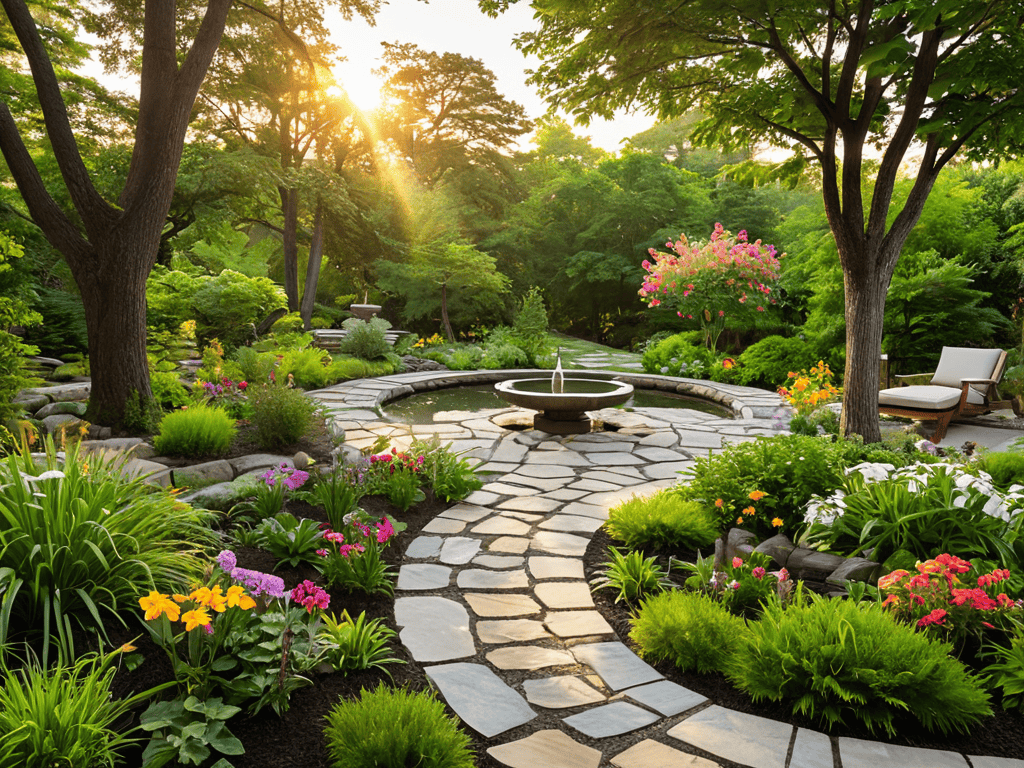 Garden Improvement Magic