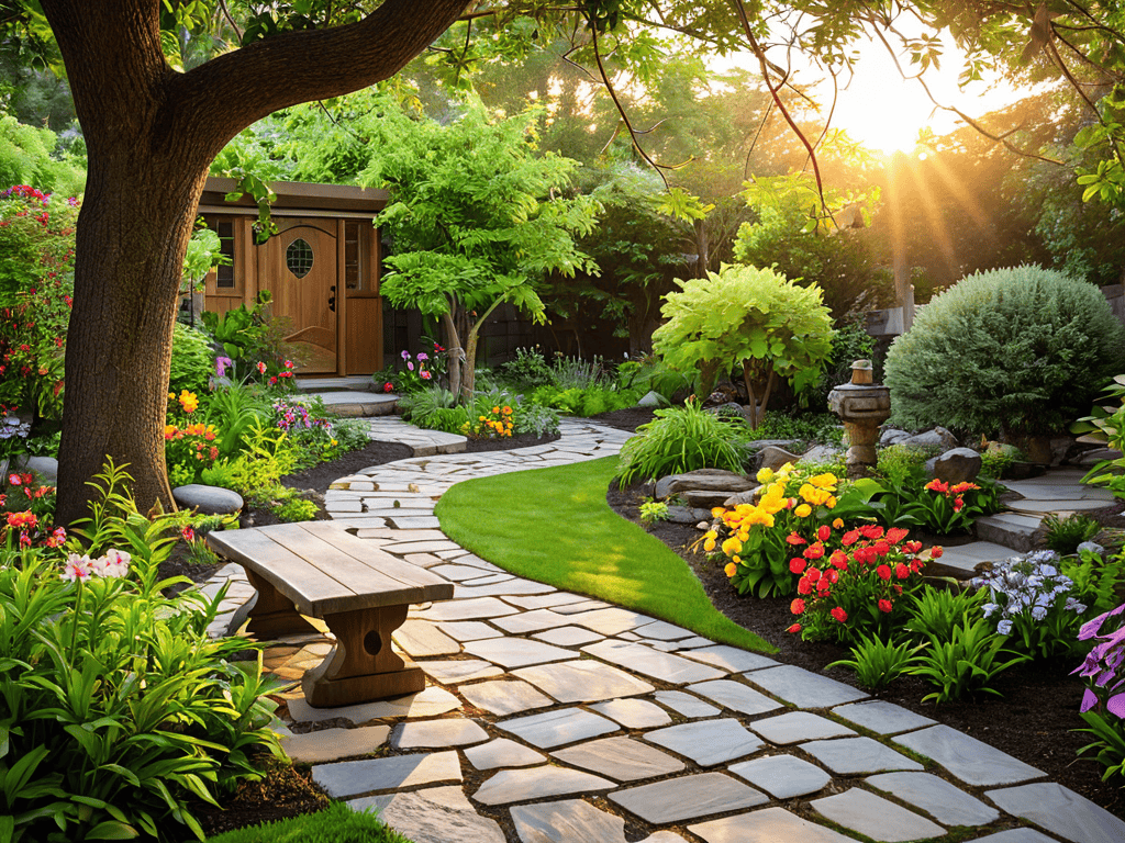 Bringing Your Garden Vision to Life