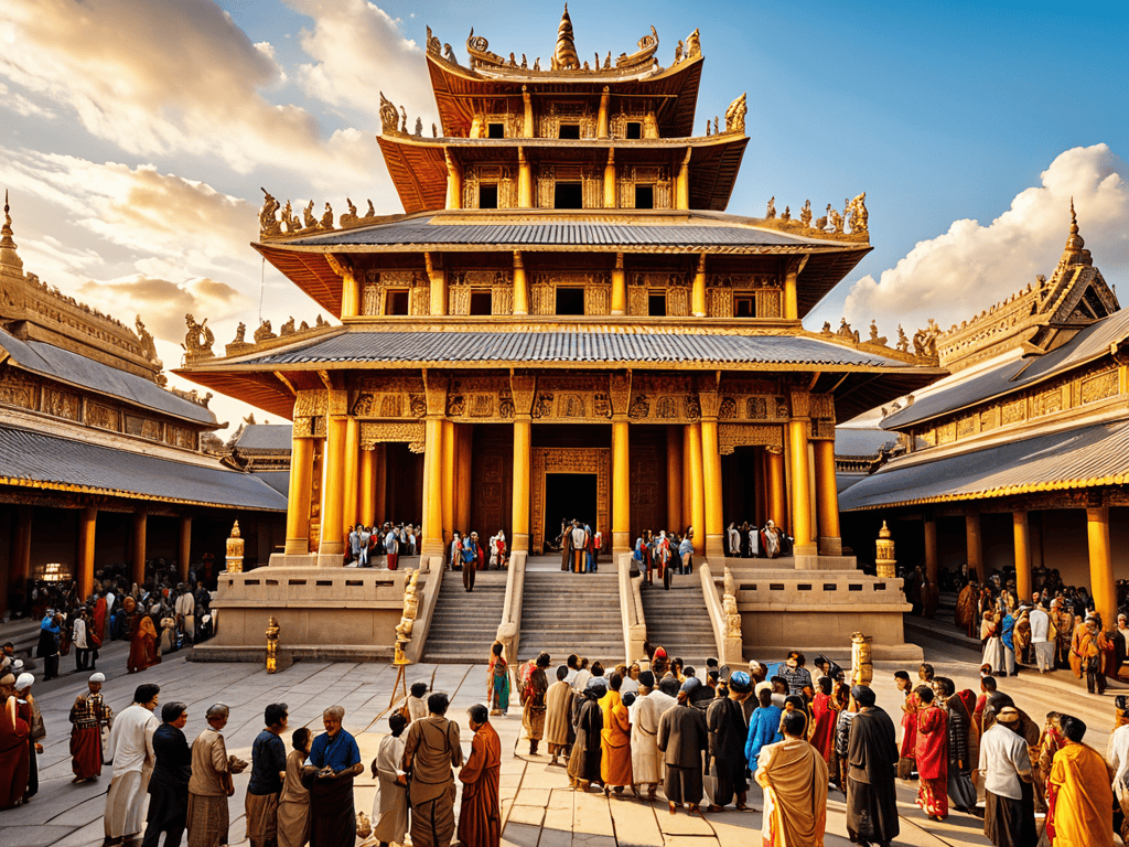 Preserving Our Cultural Heritage for Future Generations 4 Embracing Our Shared Heritage together