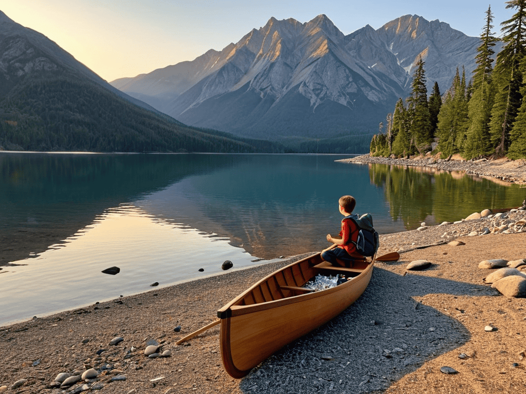 Weaving Memories with Nature's Splendor
