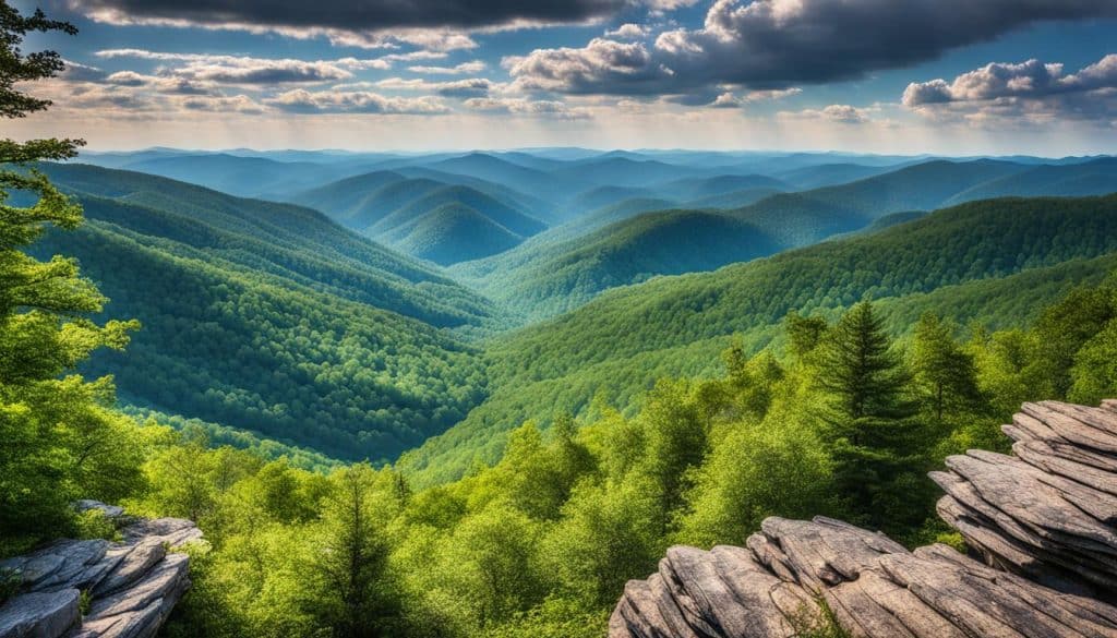Appalachian Mountains