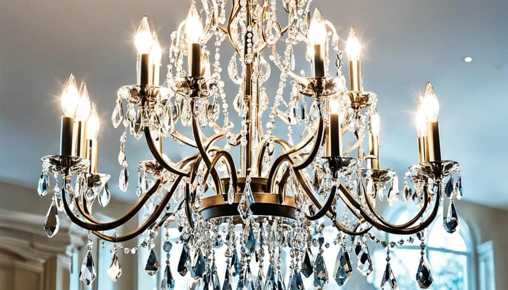 Crystal Chandeliers