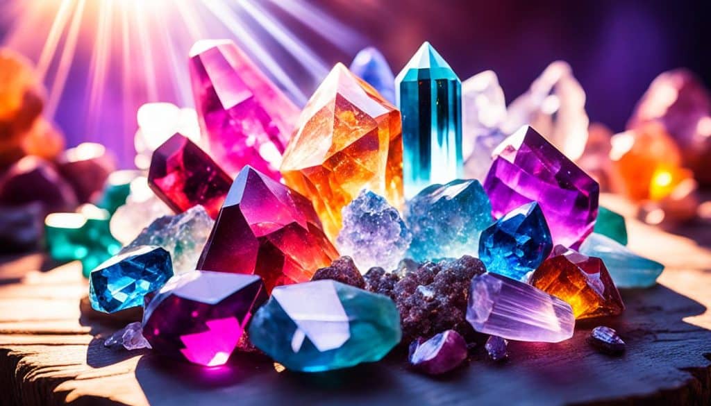 Crystal Healing