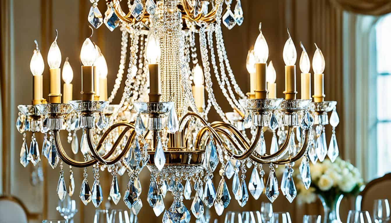 Inspiring Spaces: Crystal Décor Ideas 1 Crystal décor inspiration