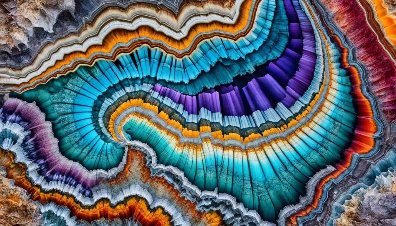 Gemstone geological wonders
