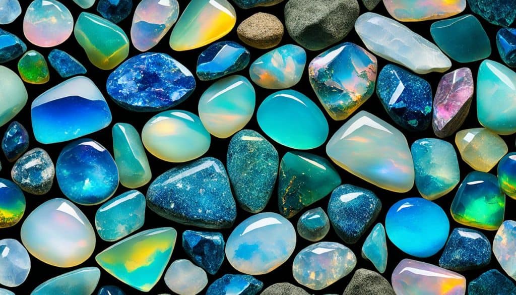Opals