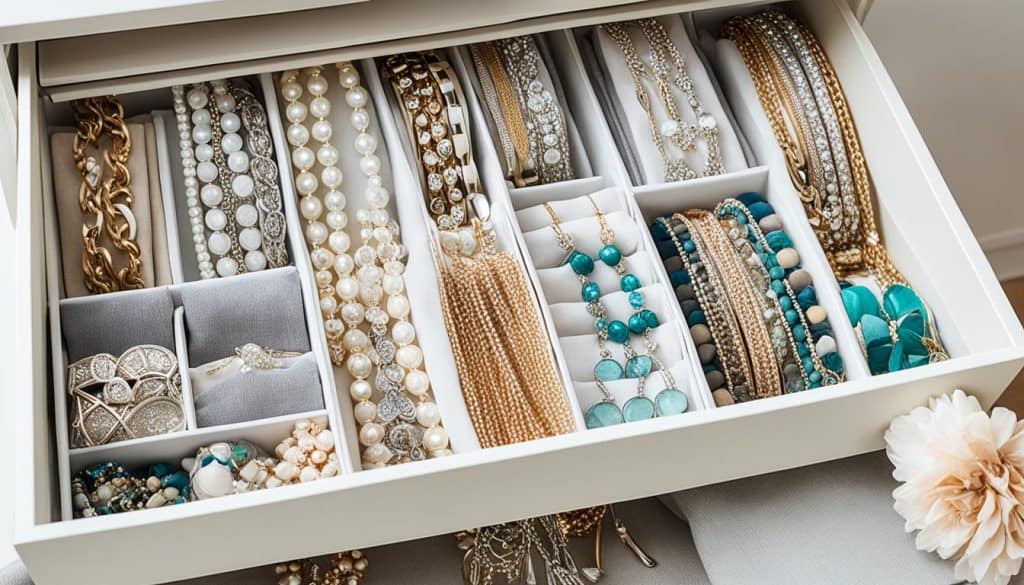 Proper storage
