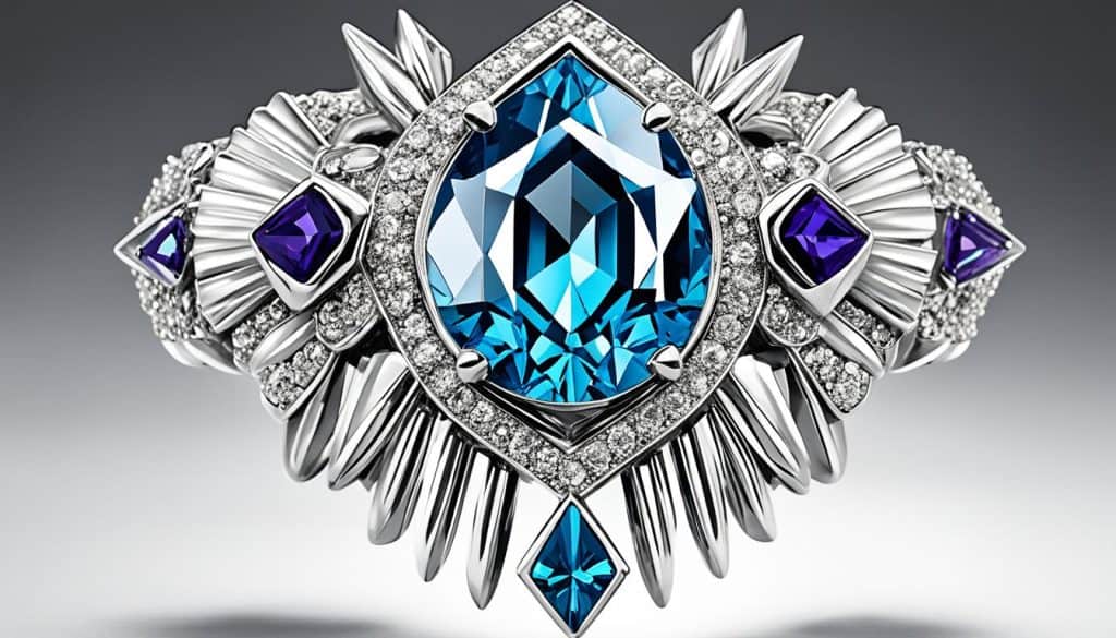 Sculptural jewelry Sculptural jewelry